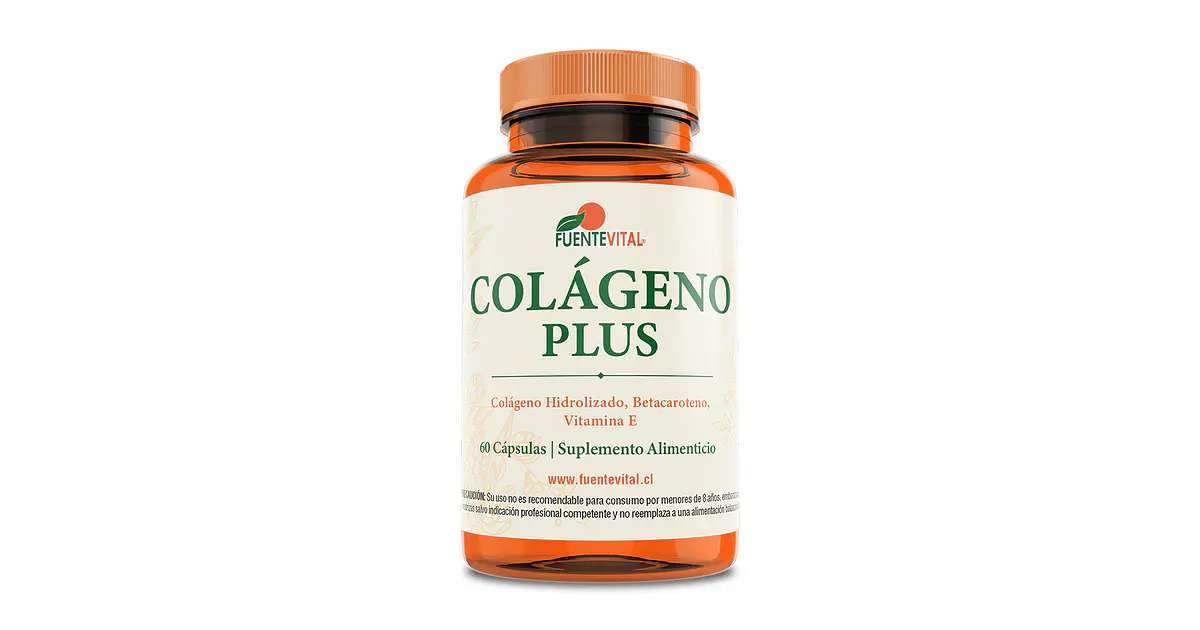 Colágeno Plus