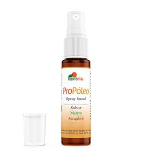 Propóleo Spray Menta Jengibre