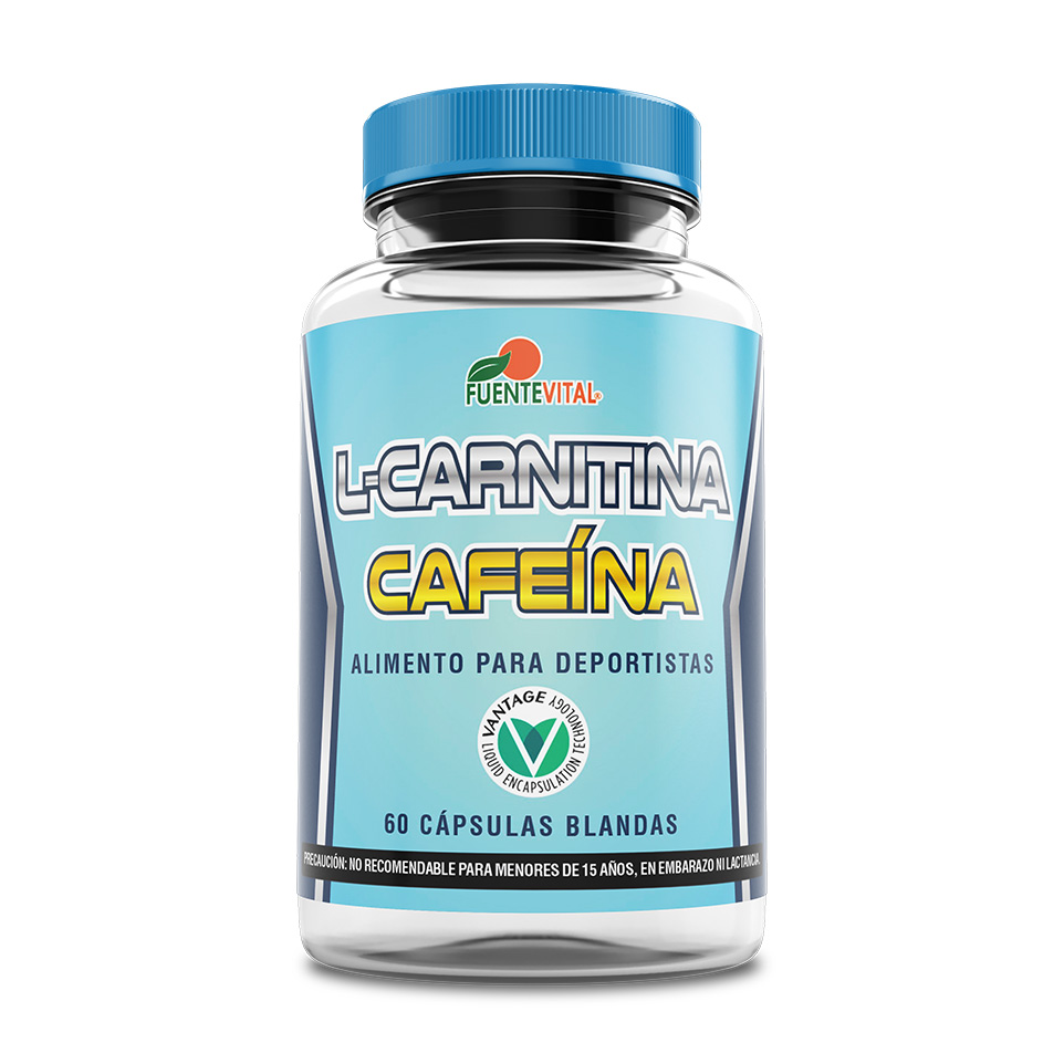 l carnitina cafeina L-Carnitina Cafeína