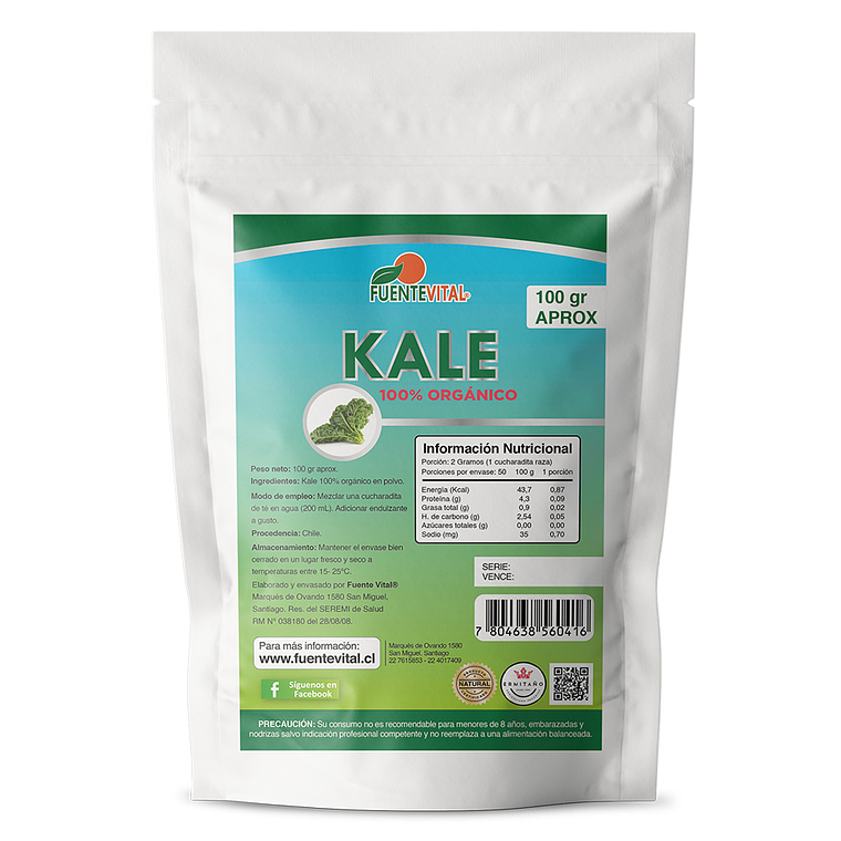 Kale doypack 1