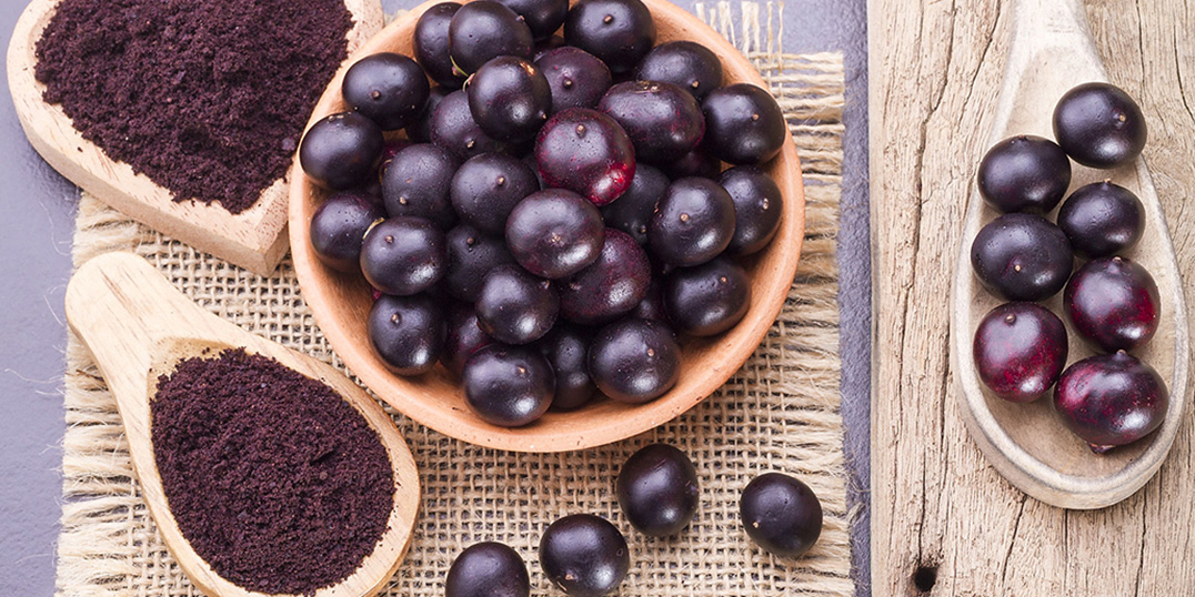 Açaí: el superalimento del Amazonas