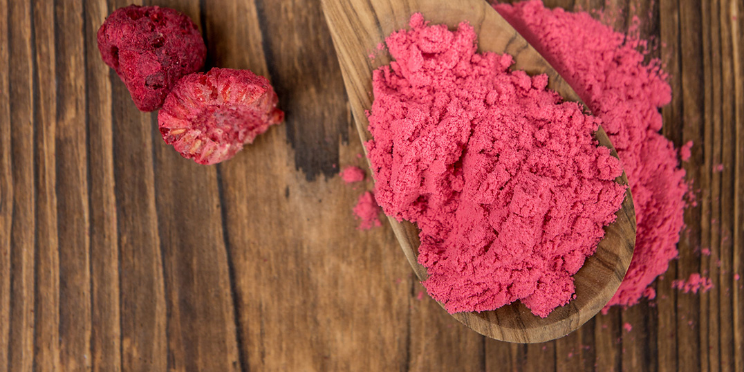 Frambuesa: sabor natural desde el sur de Chile