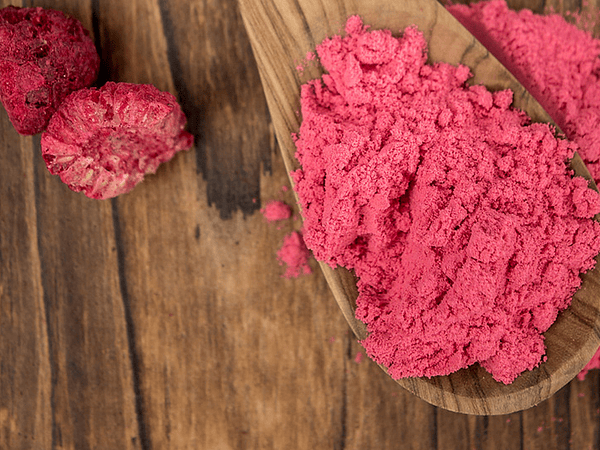 Frambuesa: sabor natural desde el sur de Chile