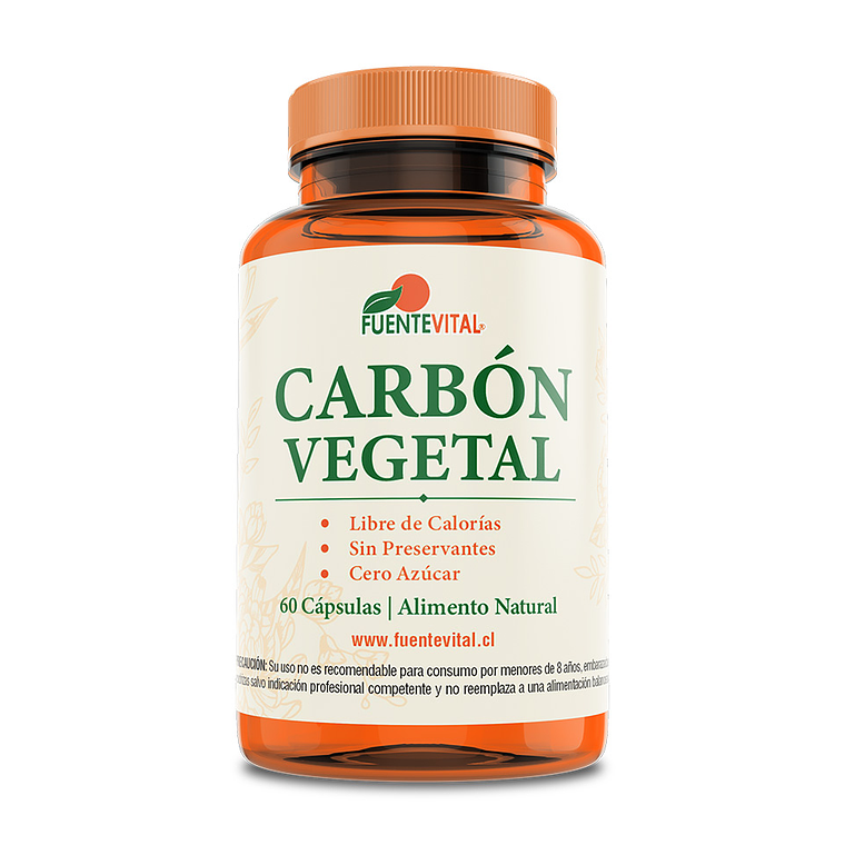 Carbón Vegetal 1