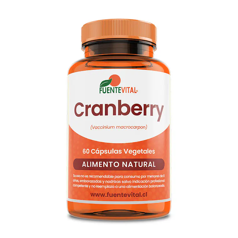 Cranberry 1