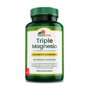 Triple Magnesio