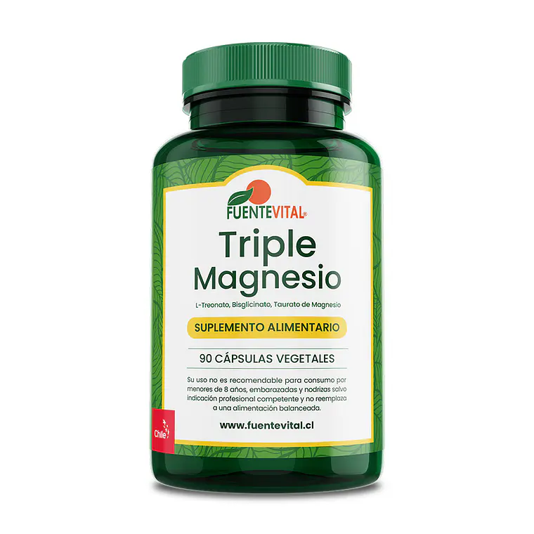 Triple Magnesio 1
