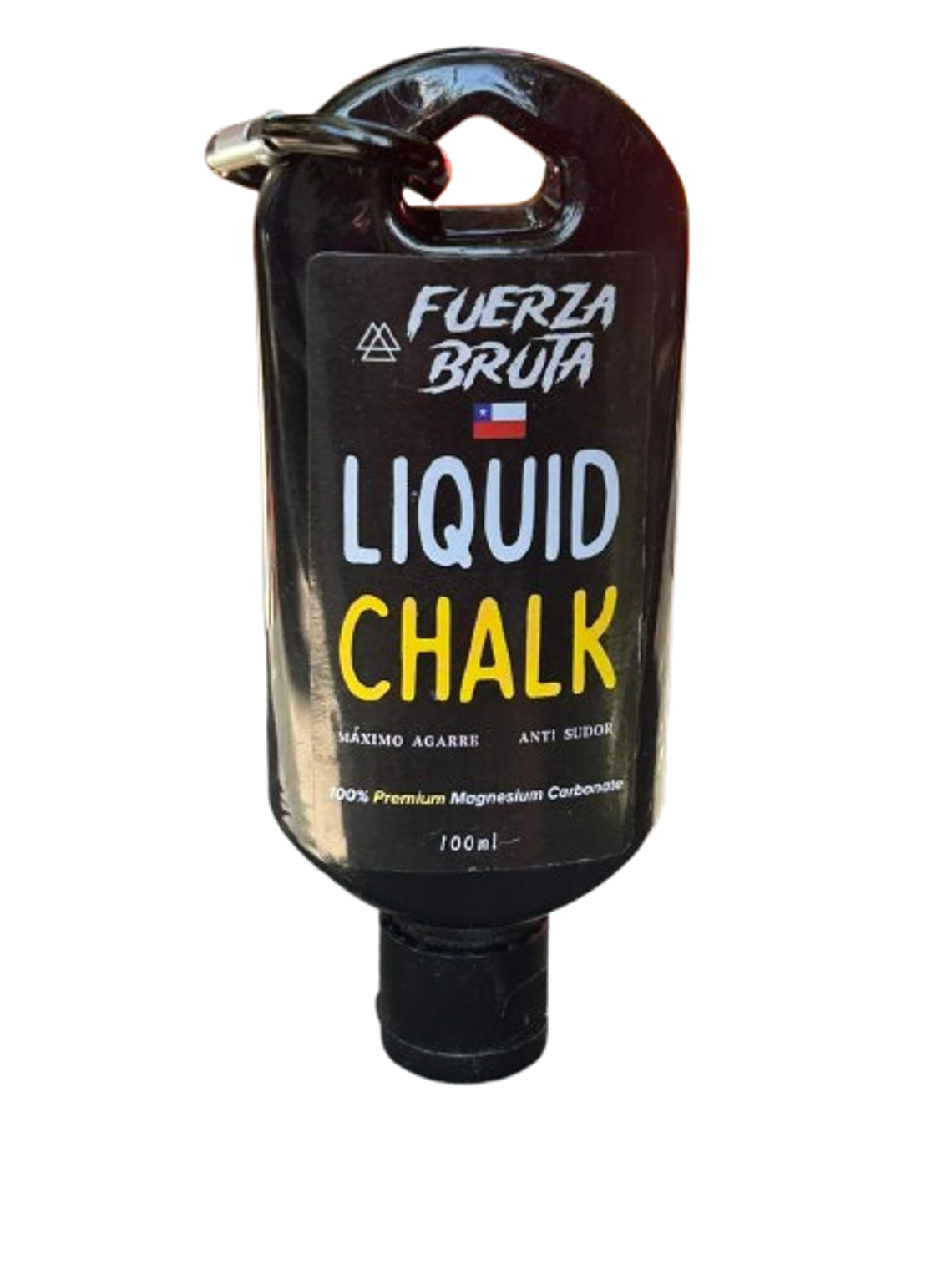 Magnesio Líquido - Liquid Chalk Fuerza Bruta 1