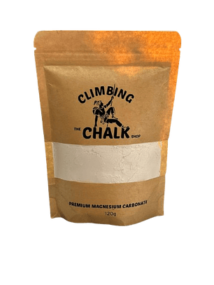 Magnesio en polvo 120 grs - The Chalk Shop