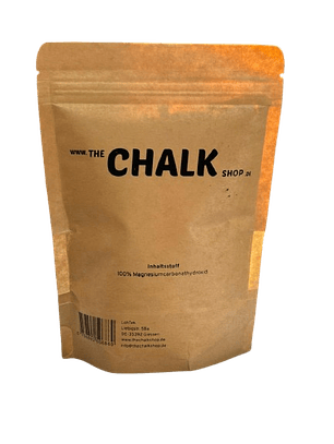 Magnesio en polvo 120 grs - The Chalk Shop