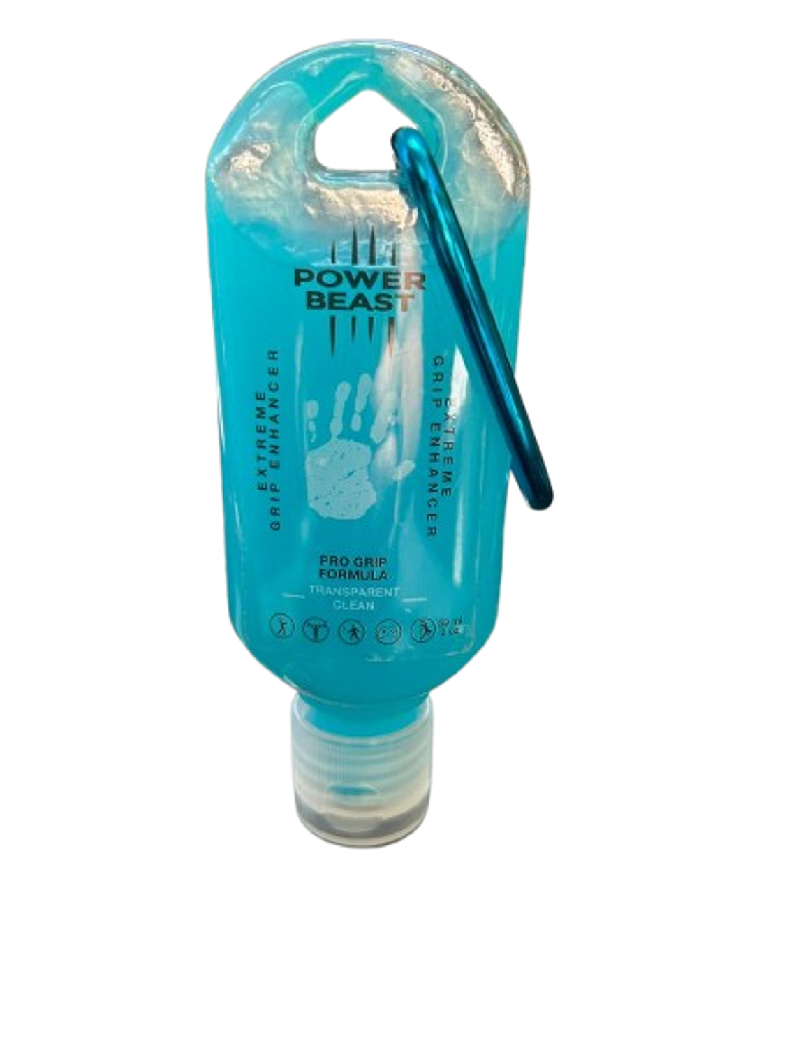 Liquid Chalk Transparente - Power Beast 59 ml 1