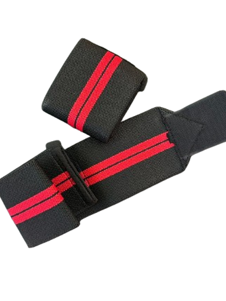 Muñequeras Fuerza Bruta – Estándar de Entrenamiento 1