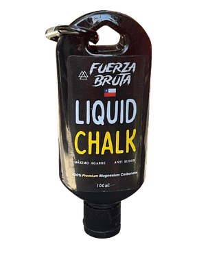 Magnesio Líquido Fuerza Bruta – Liquid Chalk para Crossfit y Gimnasio