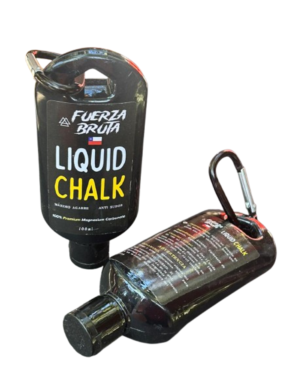 Magnesio Líquido Fuerza Bruta – Liquid Chalk para Crossfit y Gimnasio 2