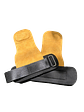 Calleras con Grip – Cuero para Crossfit, Calistenia y Gimnasio - Miniatura 1