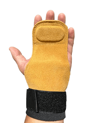 Calleras con Grip – Cuero para Crossfit, Calistenia y Gimnasio