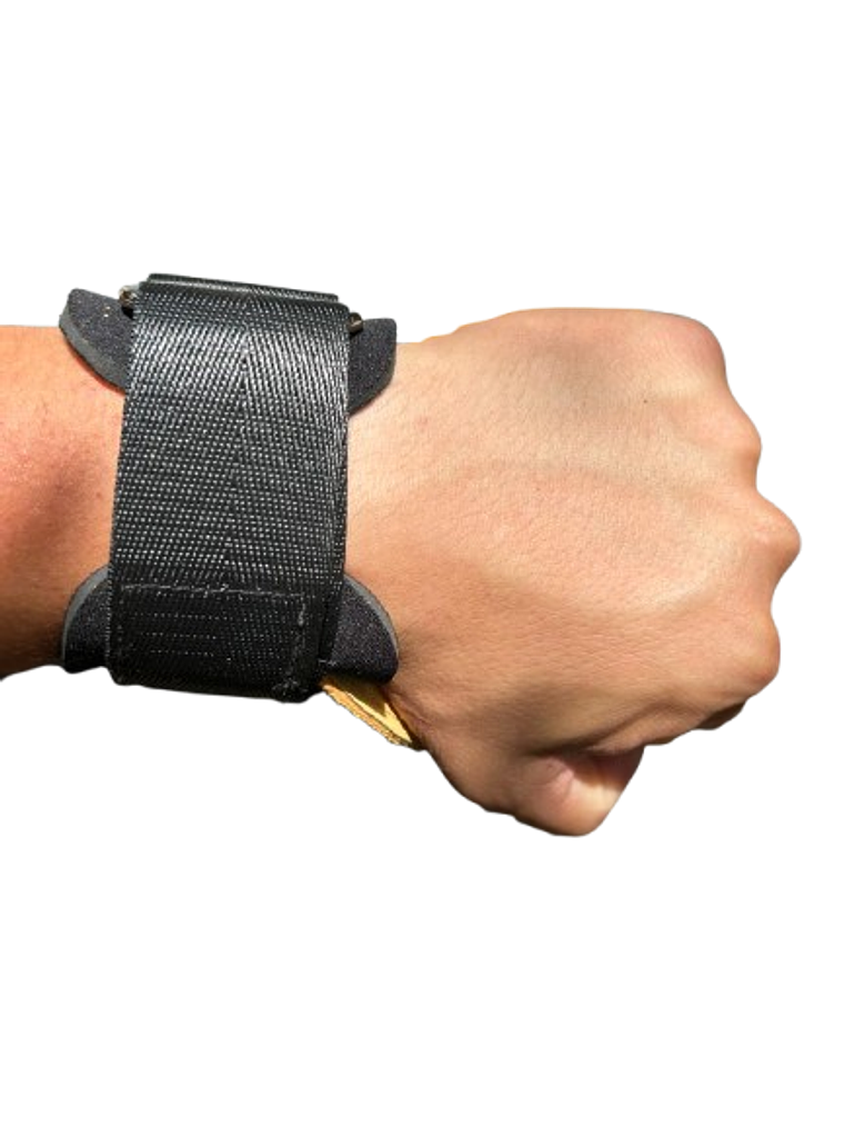 Calleras con Grip – Cuero para Crossfit, Calistenia y Gimnasio 3