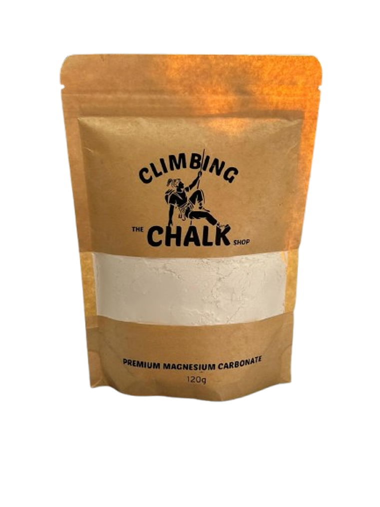 Magnesio en Polvo 120 g The Chalk Shop – Chalk para Crossfit y Gimnasio 1