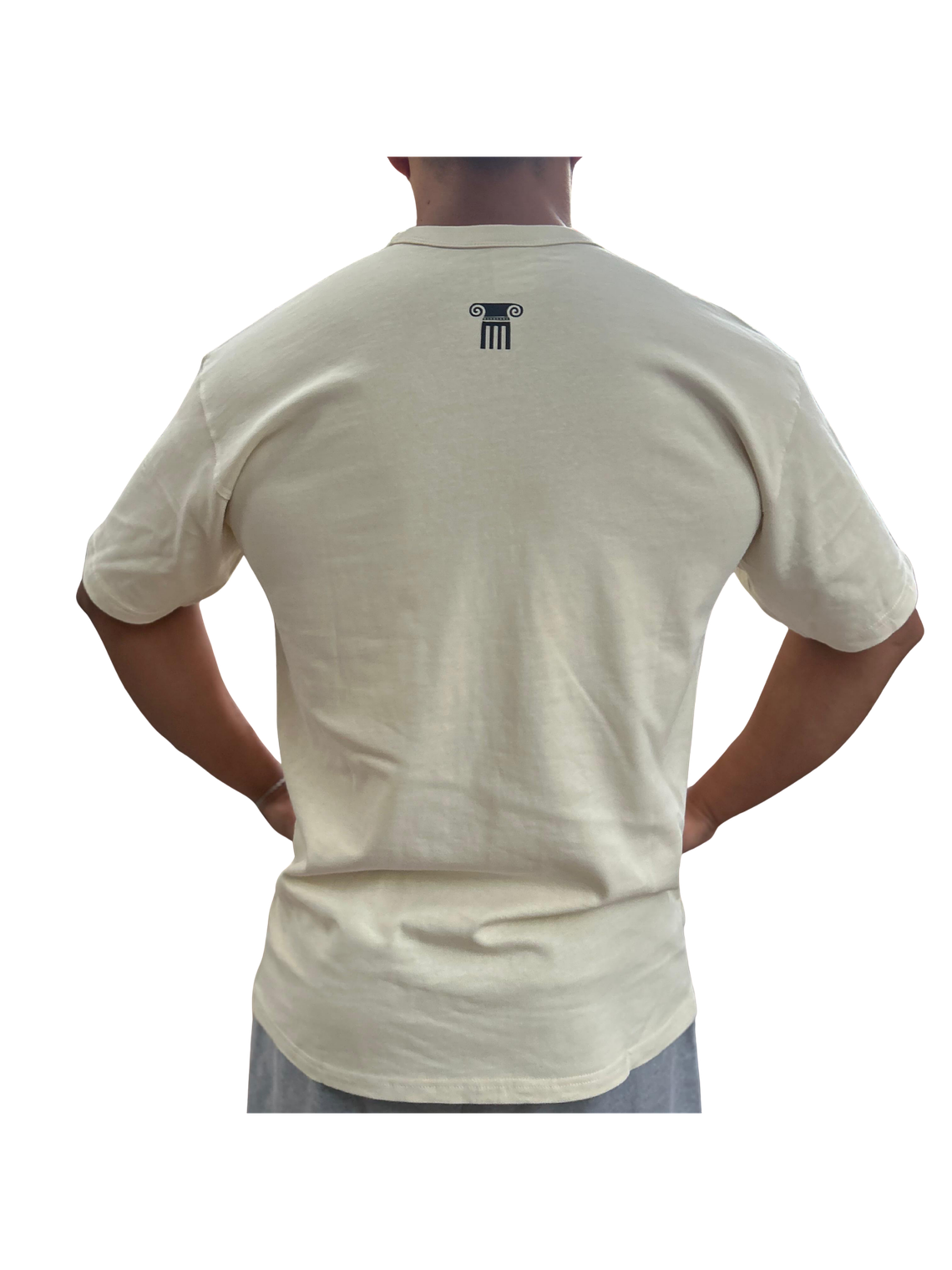 Polera Heavyweight Arena Loose Fit – Fuerza Bruta Essentials 2