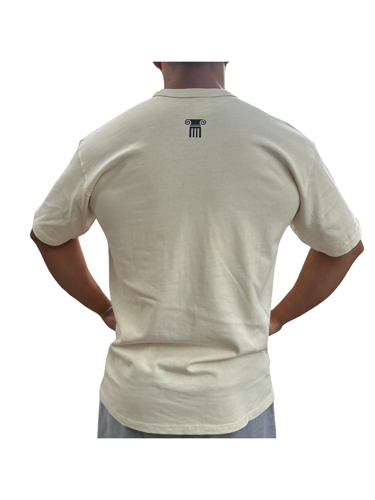 Polera Heavyweight Arena Loose Fit – Fuerza Bruta Essentials 2