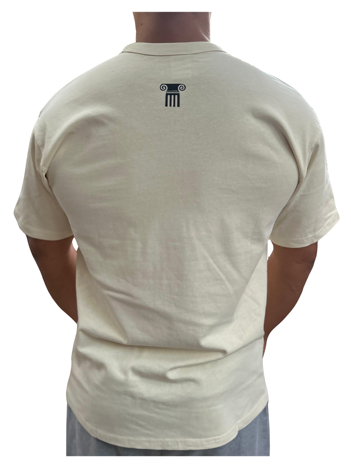 Polera Heavyweight Arena Loose Fit – Fuerza Bruta Essentials 3