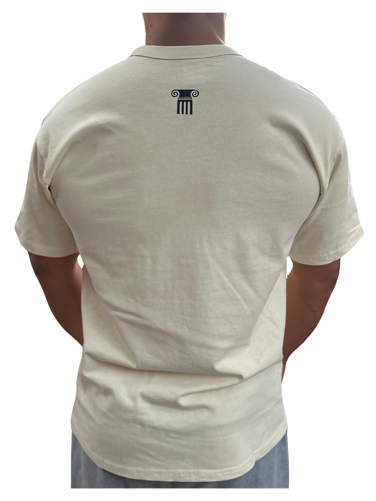 Polera Heavyweight Arena Loose Fit – Fuerza Bruta Essentials 3