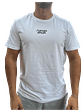 Polera Blanca Regular Fit – Fuerza Bruta Essentials - Miniatura 1