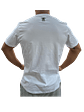 Polera Blanca Regular Fit – Fuerza Bruta Essentials - Miniatura 2