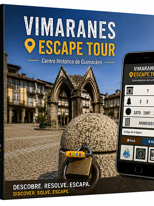 Vimaranes Escape Tour