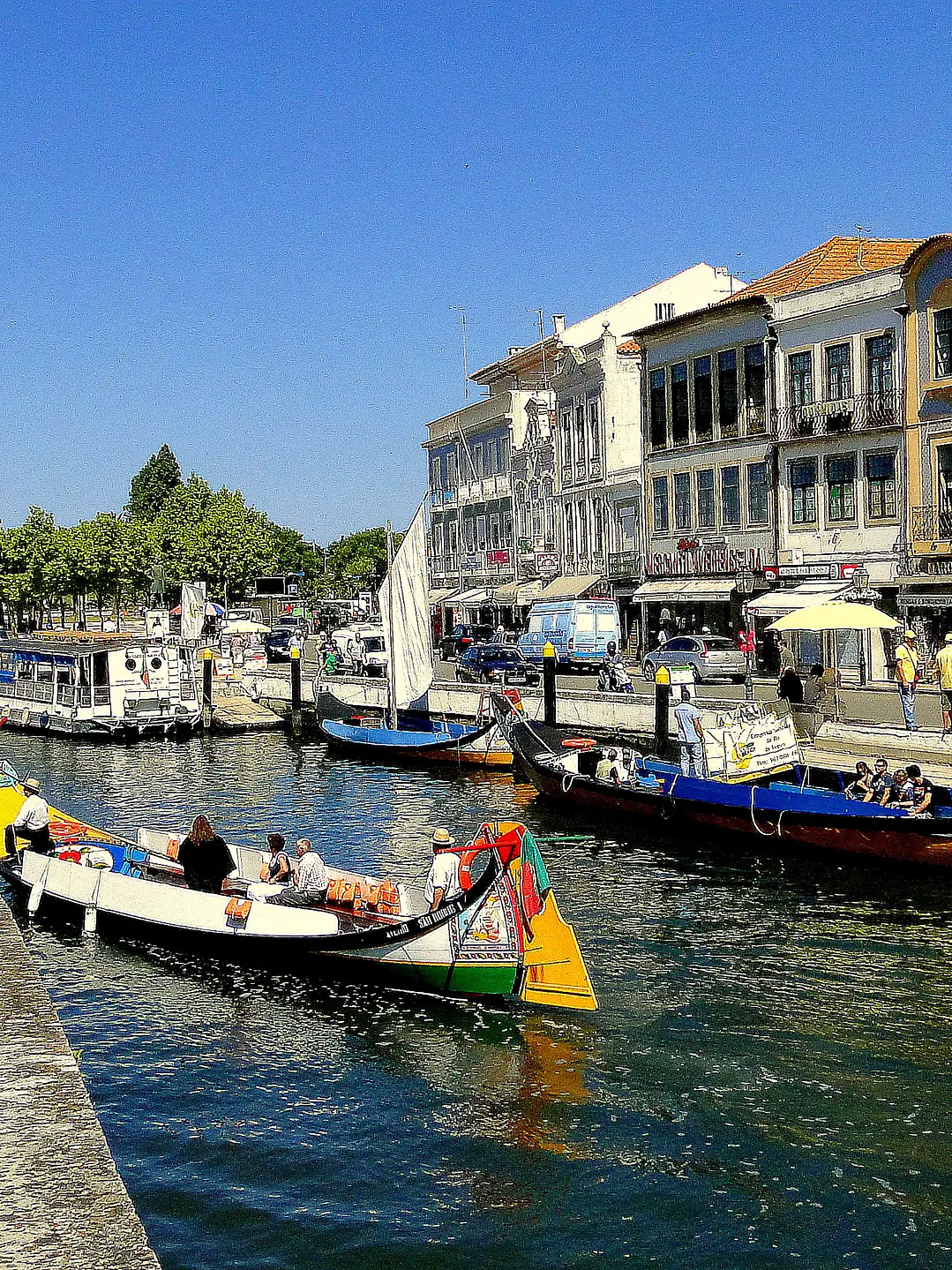 FUGA Aveiro — DUEL(O) 1