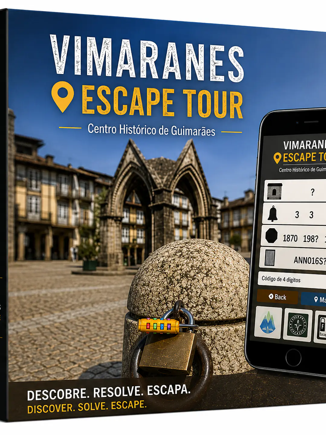 Vimaranes Escape Tour - Duel(o) 1
