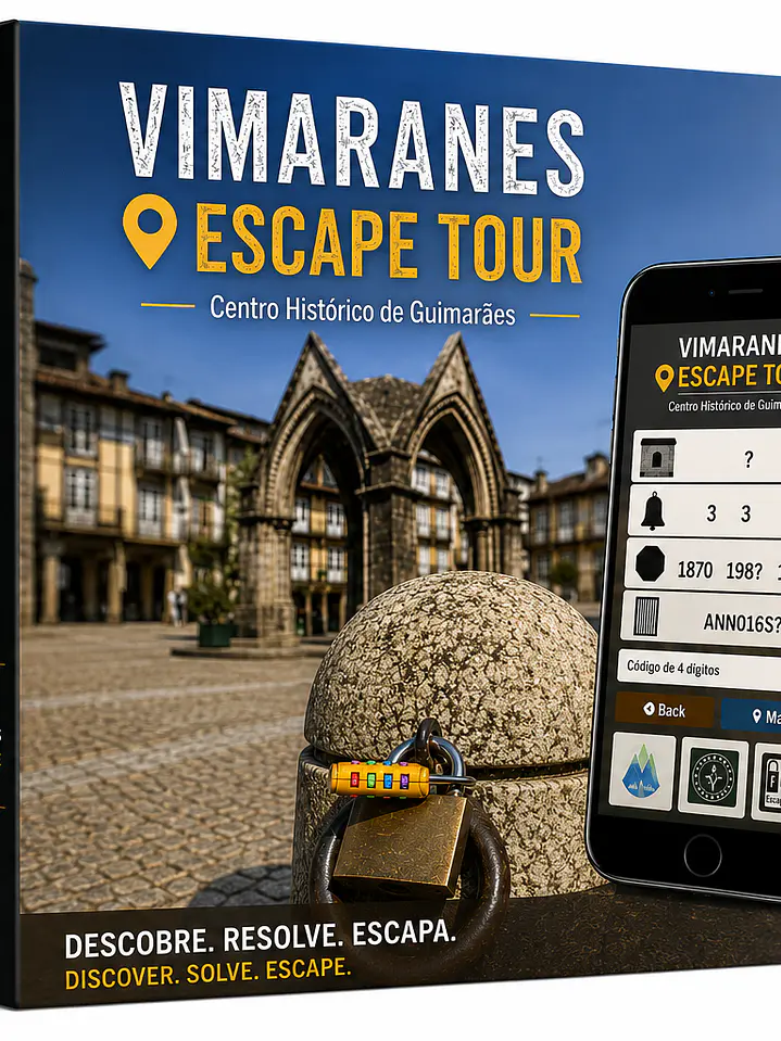 Vimaranes Escape Tour - Duel(o) 1