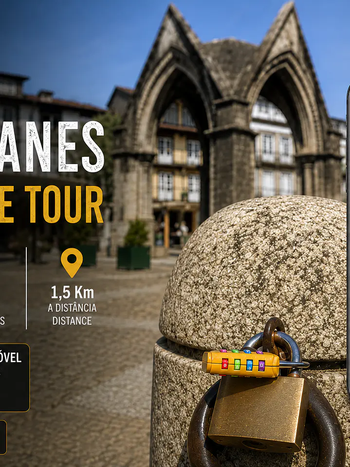 Vimaranes Escape Tour - Duel(o) 2
