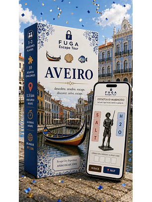 FUGA-AVEIRO