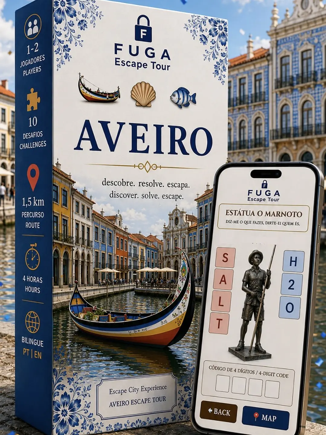 FUGA-AVEIRO 1