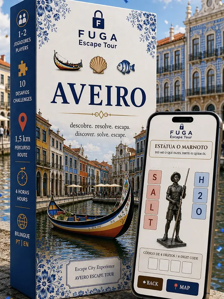 FUGA-AVEIRO 1