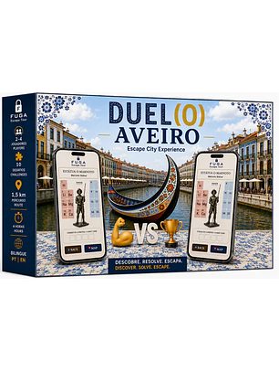 FUGA Aveiro — DUEL(O)
