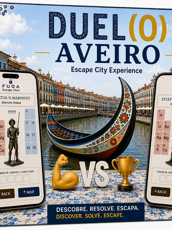 FUGA Aveiro — DUEL(O) 1