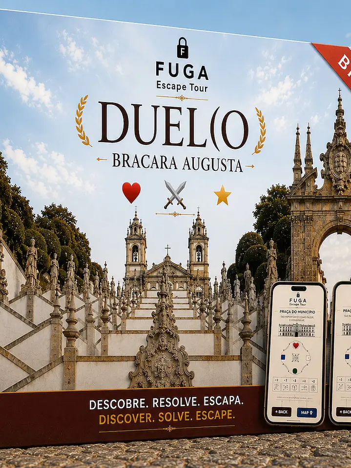 BRAGA — DUEL(O) 1