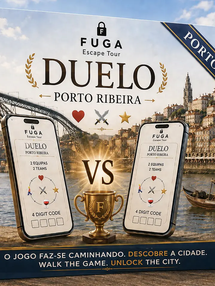 PORTO-RIBEIRA—DUEL(O) 1