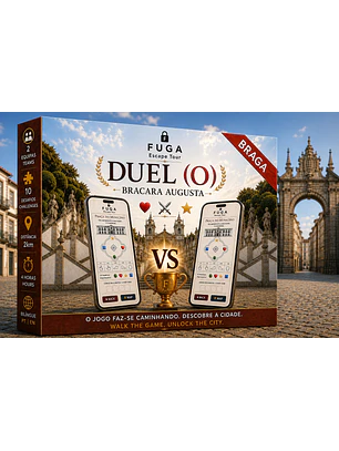 BRAGA — DUEL(O)