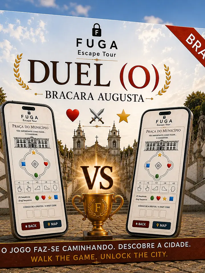 BRAGA — DUEL(O) 1