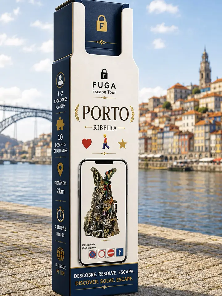 PORTO - RIBEIRA 1