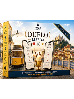 LISBOA — DUEL(O)