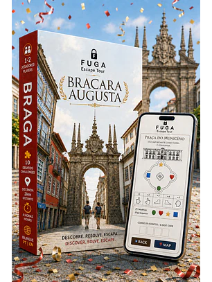 FUGA BRAGA