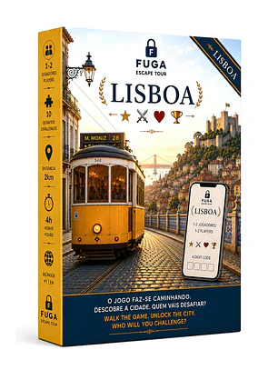 FUGA-LISBOA