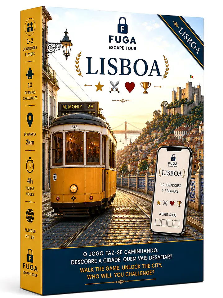 FUGA-LISBOA 1