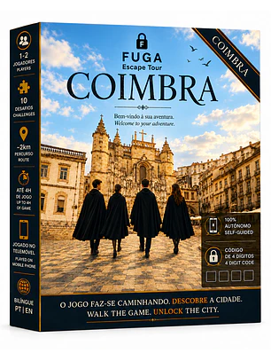 FUGA Coimbra — 1 Jogo