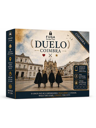 FUGA Coimbra — Duel(o)