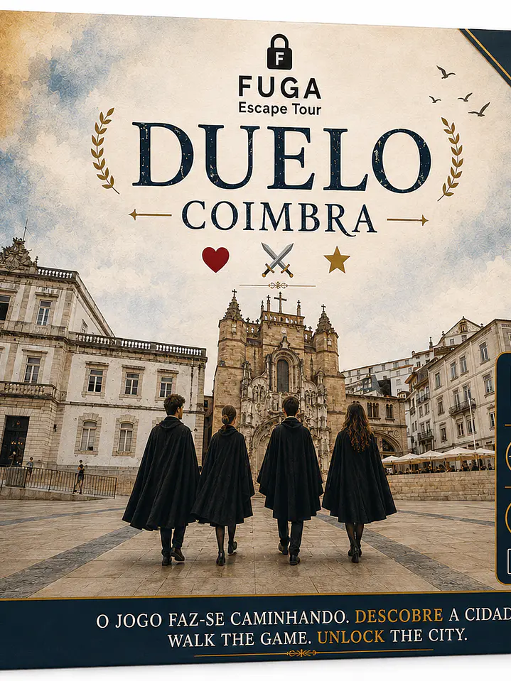 FUGA Coimbra — Duel(o) 1